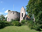 Dreieich Dreieichenhain Burg 20070823